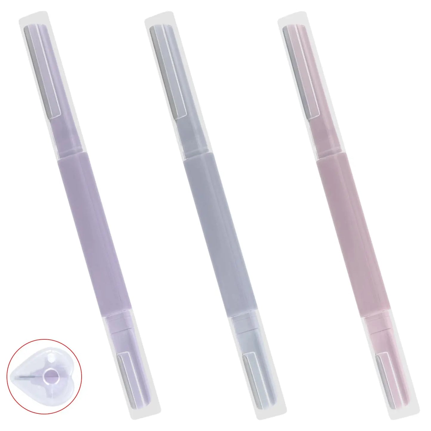 Caramela Beauty Precision Dermaplane Tool + Cyperus Oil Exfoliate, Smooth & Maximize Your Results