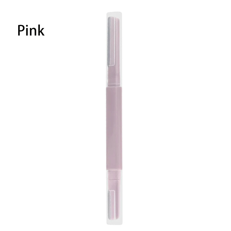 Caramela Beauty Precision Dermaplane Tool + Cyperus Oil Exfoliate, Smooth & Maximize Your Results