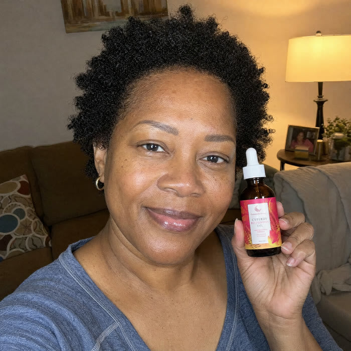 Angela A. · tried laser