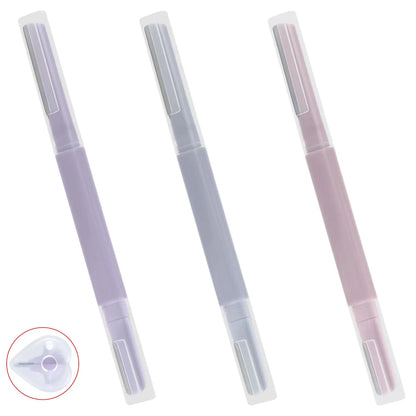 Caramela Beauty Precision Dermaplane Tool + Cyperus Oil Exfoliate, Smooth & Maximize Your Results