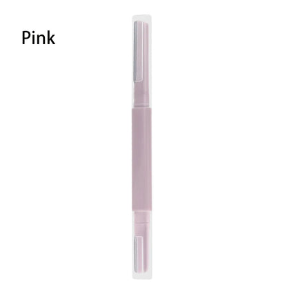 Caramela Beauty Precision Dermaplane Tool + Cyperus Oil Exfoliate, Smooth & Maximize Your Results