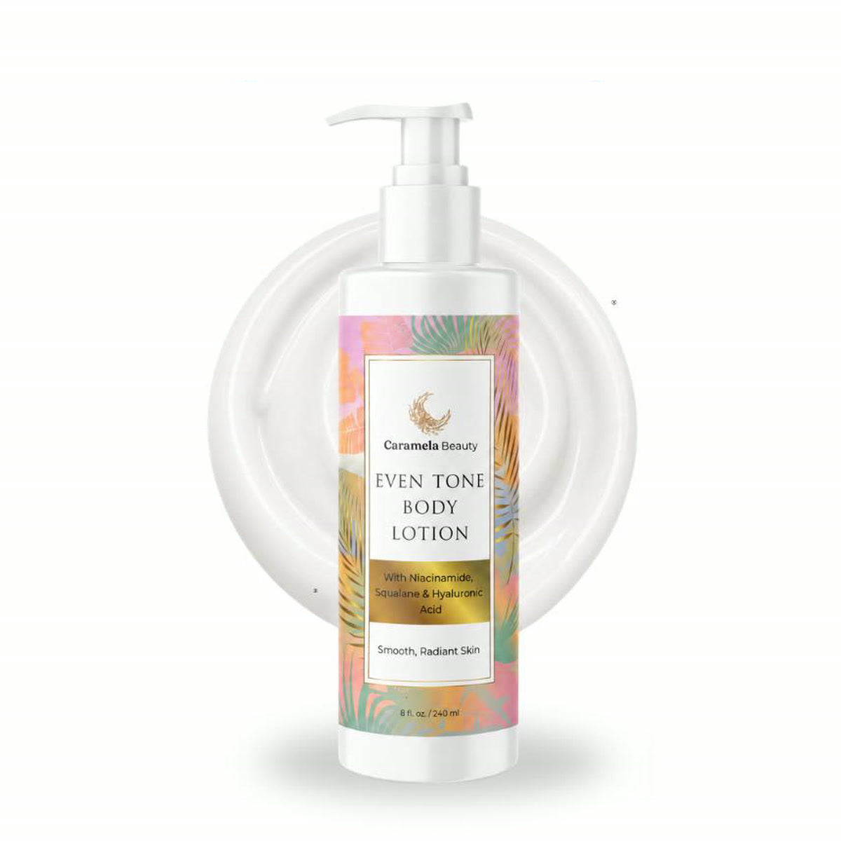Caramela Beauty Even Tone Body Lotion