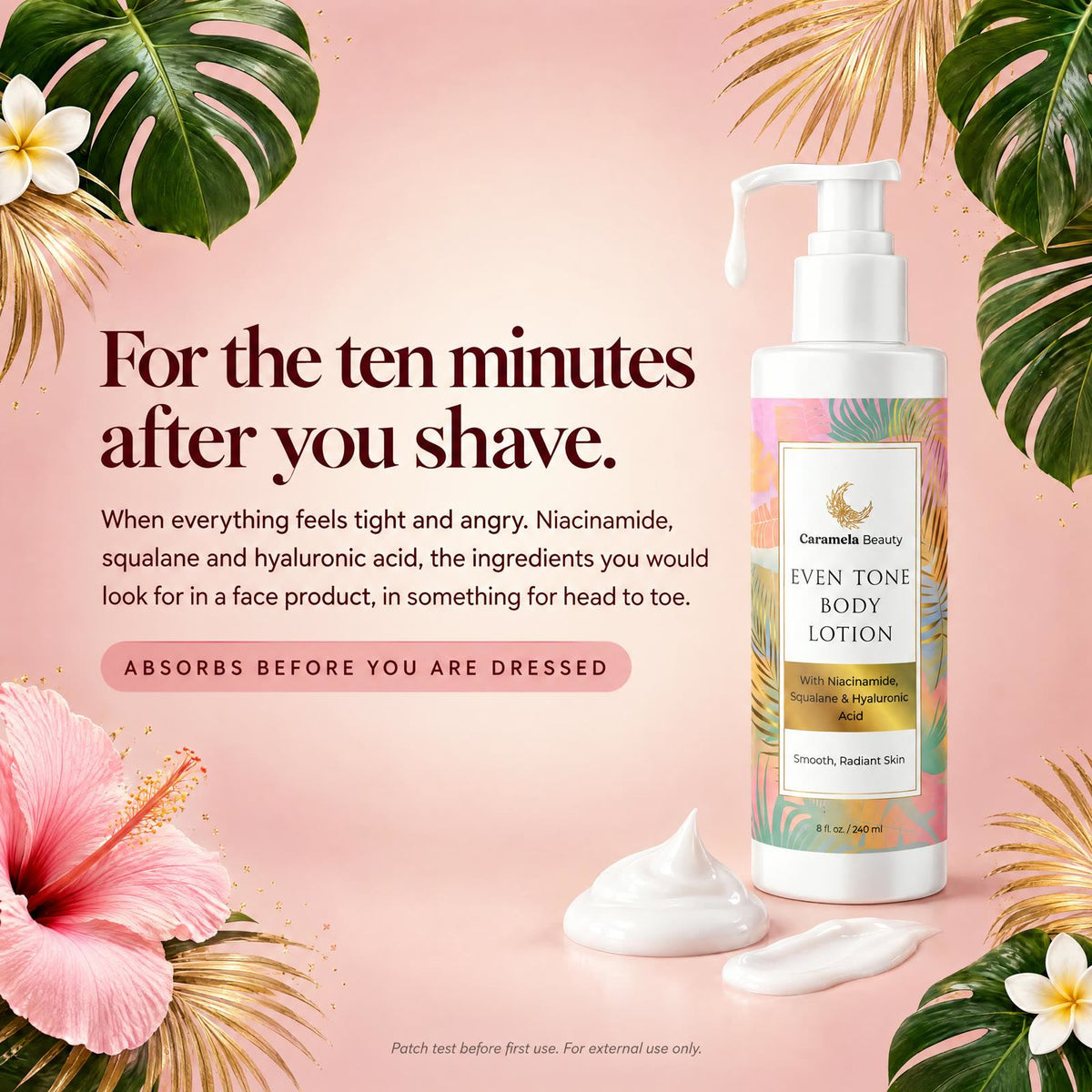 Caramela Beauty Even Tone Body Lotion