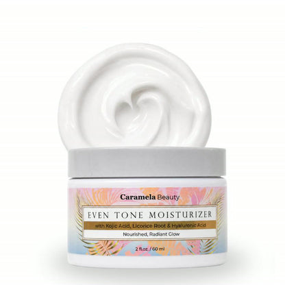 Caramela Beauty Even Tone Brightening Moisturizer